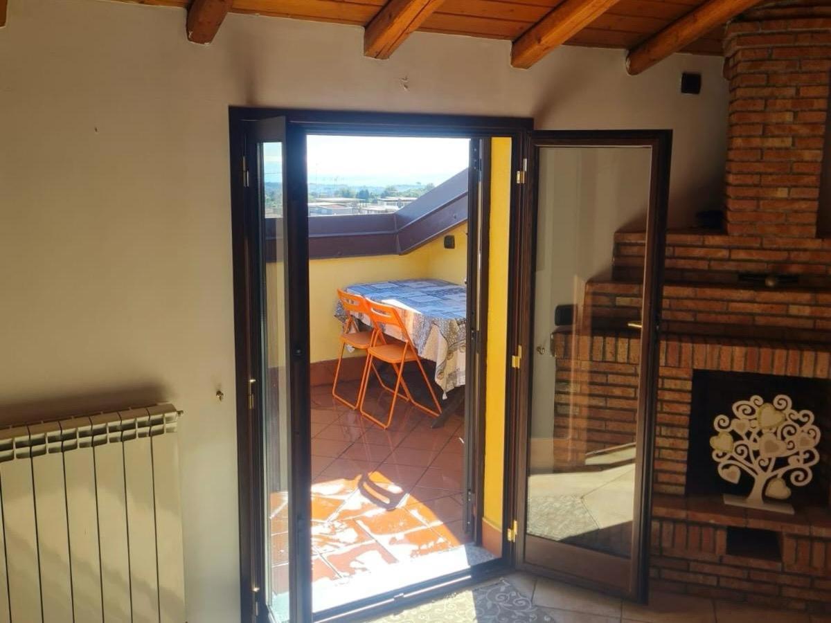 Casa Vacanza Lmt Aci Catena Экстерьер фото